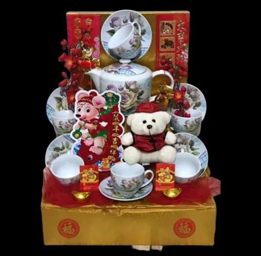 Hampers / Parcel Imlek di Kalideres