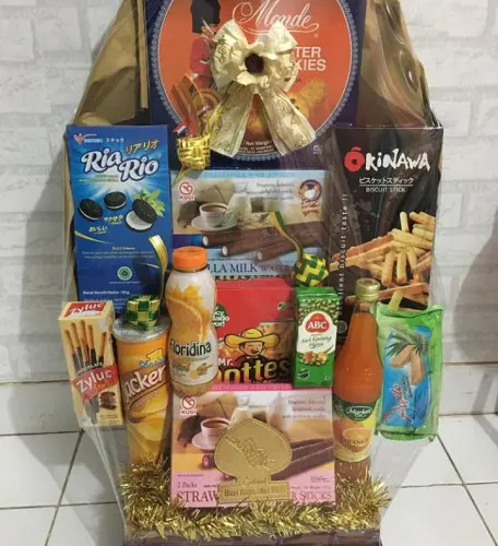 Hampers / Parcel Lebaran Idul Fitri di Kalideres