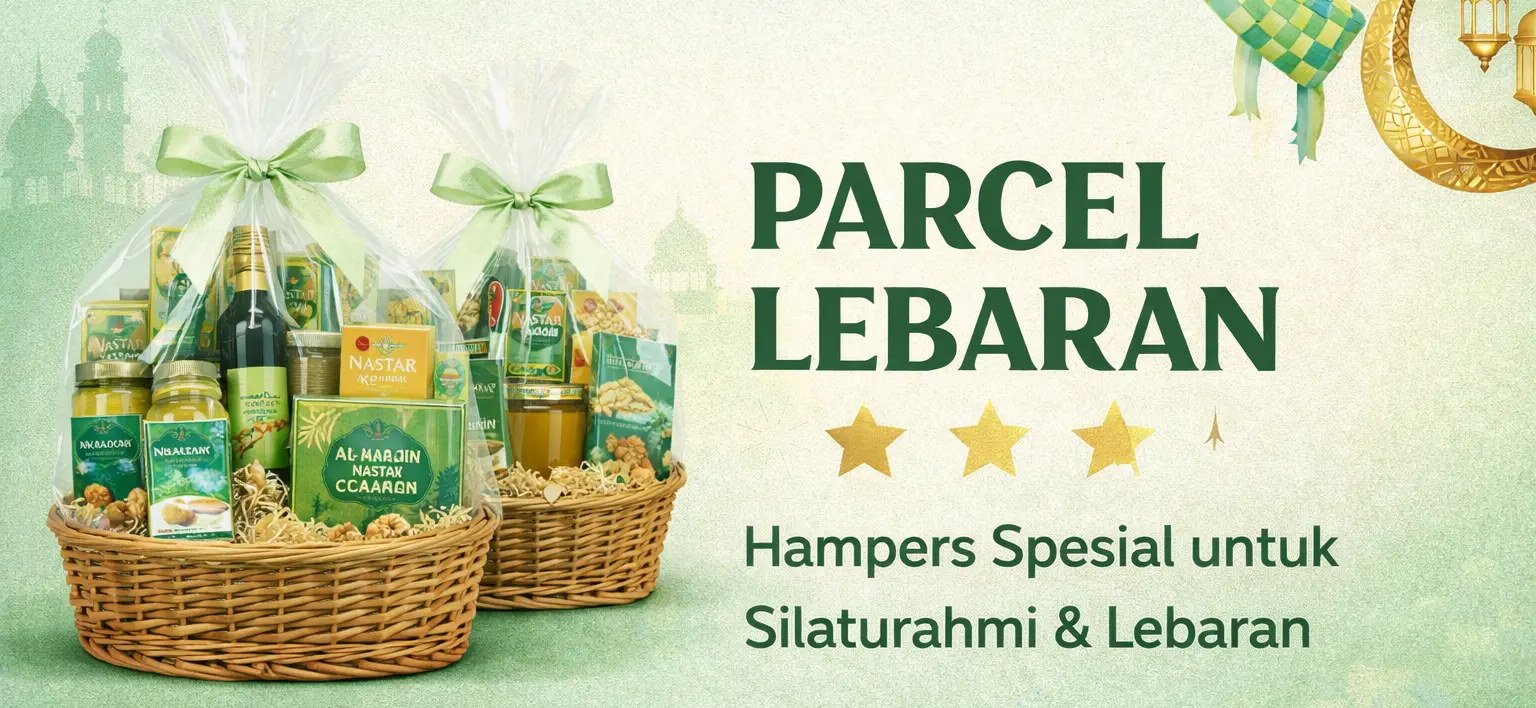 Jual Parcel & Hampers Lebaran / Idul FItri kalideres